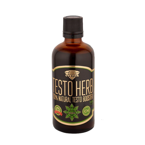 Εκχύλισμα Smilax Testo Herb - Testo Herb (100ml)
