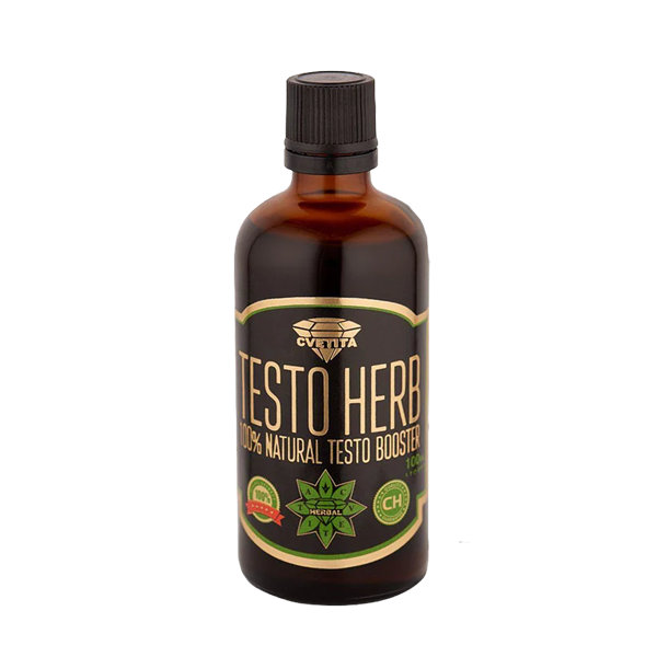 Εκχύλισμα Smilax Testo Herb - Testo Herb (100ml)