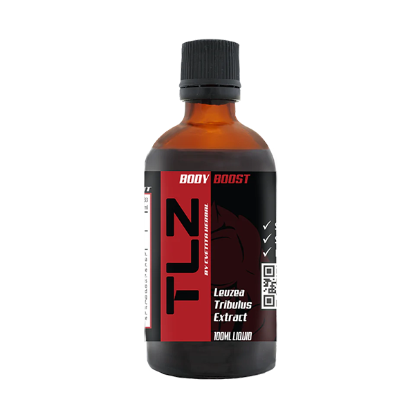Tribulus, Leuzea - Υγρό Εκχύλισμα TLZ (100 ml)