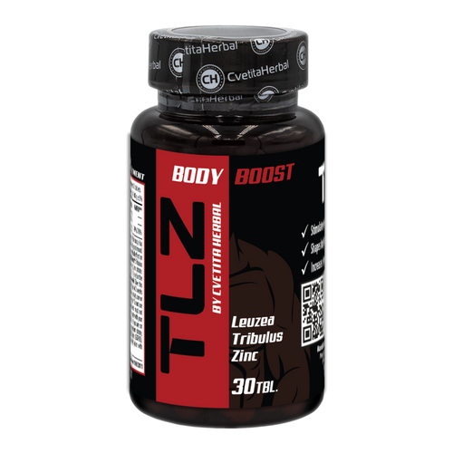ΠΑΚΕΤΟ COMBO: TLZ (Tribulus, Leuzea, Zinc) + TEN Arginine 40 δισκία
