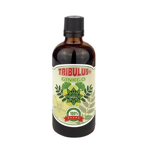 Tribulus Ginkgo Biloba - Tribulus Ginkgo (100 ml)