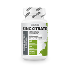 Zinc Citrate - Zinc (80 κάψουλες x 50 mg)