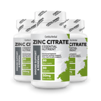 Zinc Citrate - Zinc (80 κάψουλες x 50 mg)