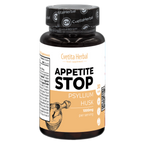 Ξύδι Μήλου "Λευκό Πλαντάγκο (Psyllium)" - Appetite Stop (30 κάψουλες x 1000 mg)
