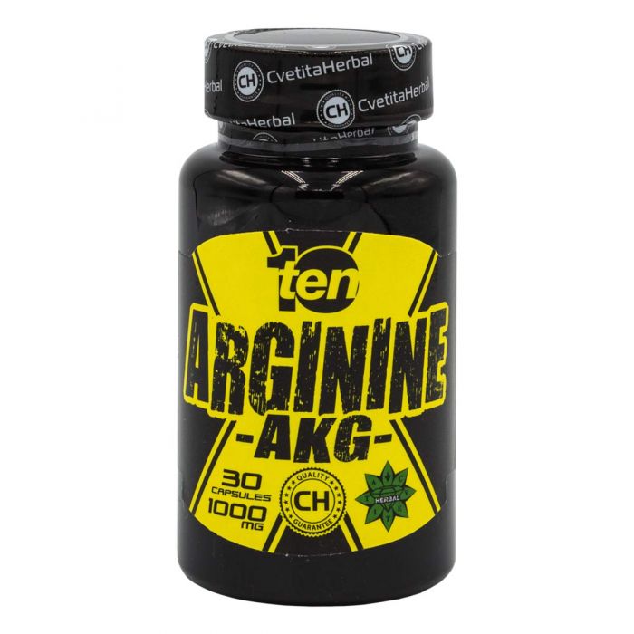 ΠΑΚΕΤΟ COMBO: Leuzea 30 δισκία + TEN Arginine 40 δισκία + Ten Siberian Ginseng 30 δισκία