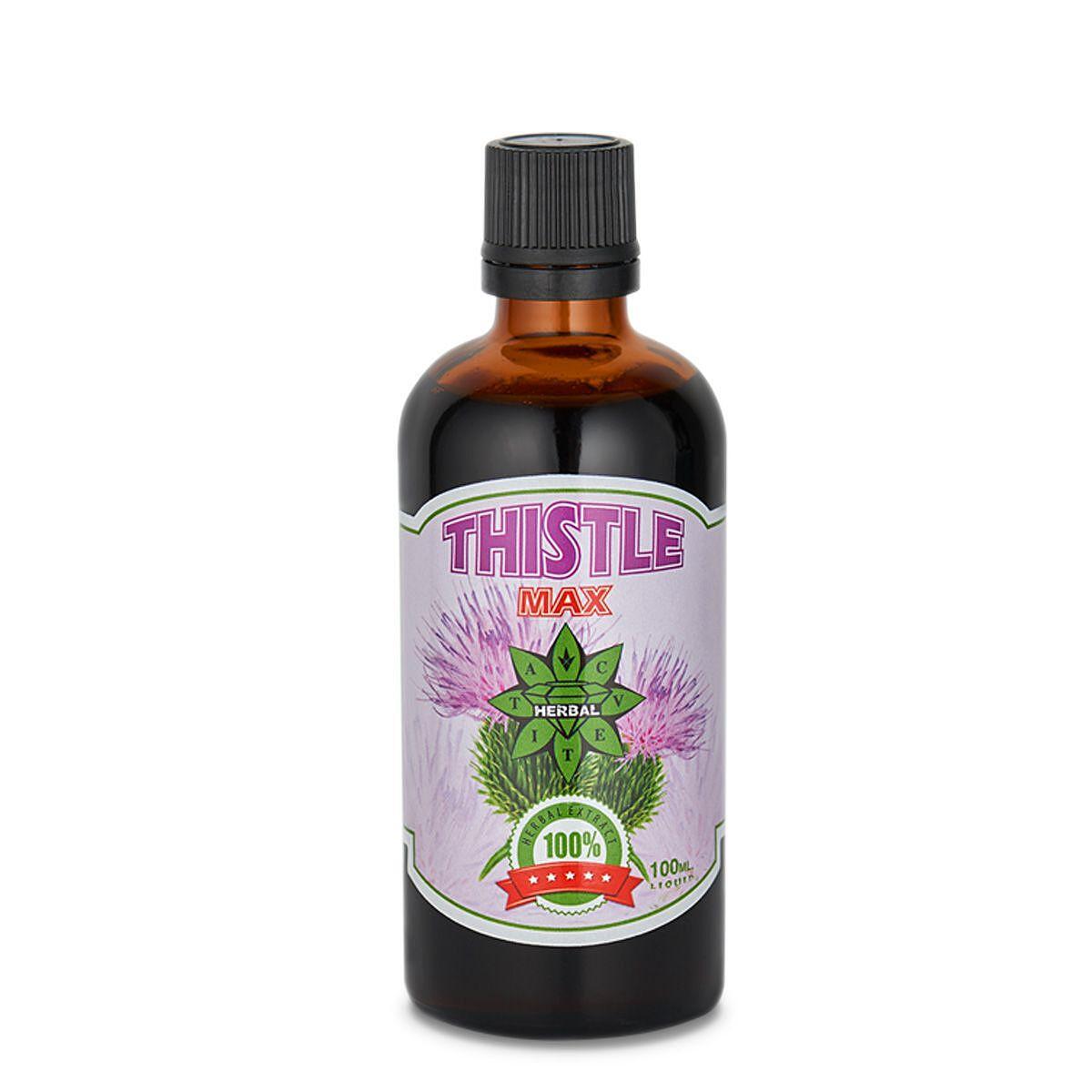 ΥΓΕΙΑ ΗΠΑΤΟΣ: G SPIKE STOP 60 δισκία + THISTLE MAX 100ml.