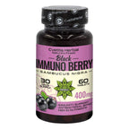 Εκχύλισμα Μαύρου Σαμπούκου - Black Immuno Berry (60 δισκία)