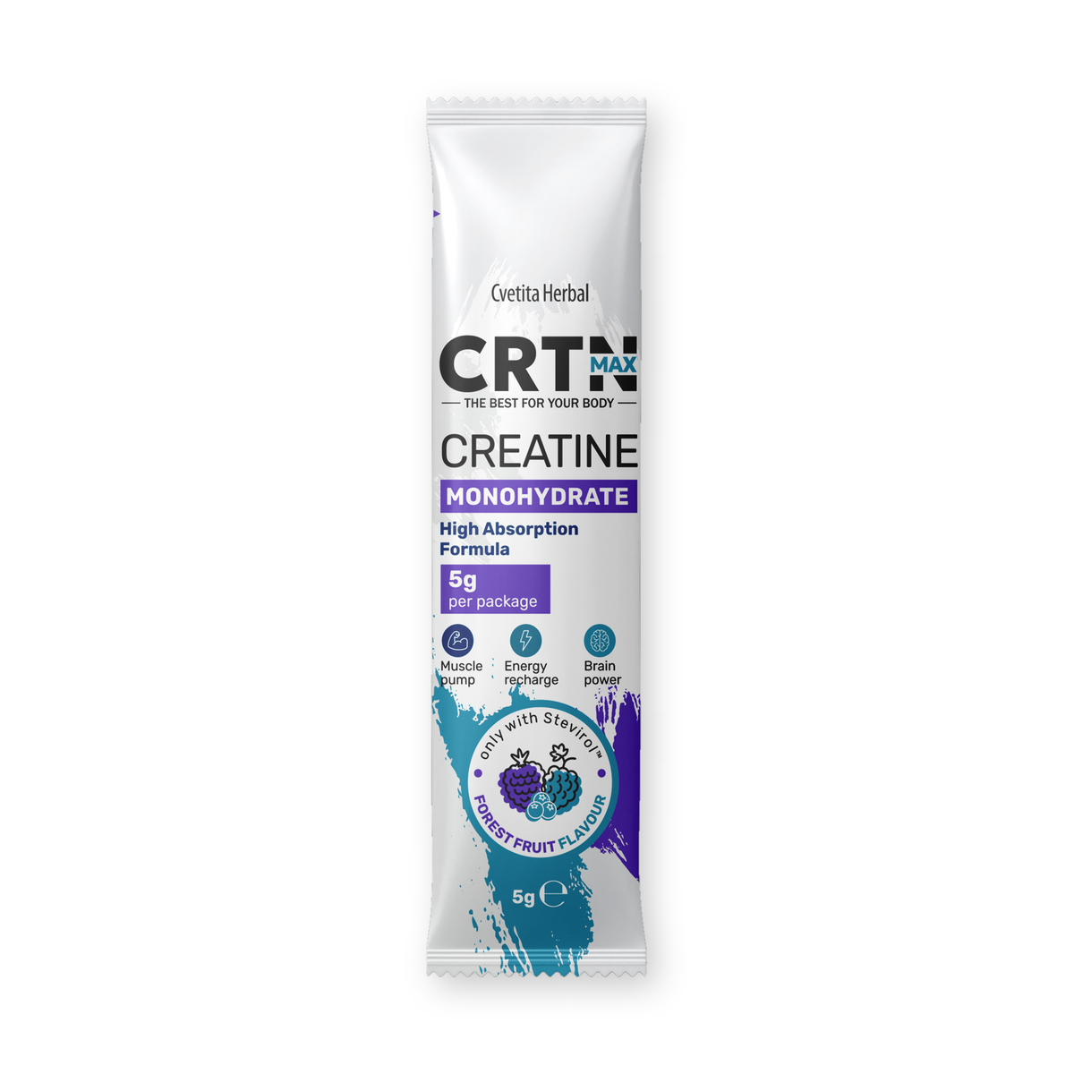 CRTN MAX – φακελάκι