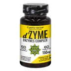 Σύνθετο Πολλαπλών Ενζύμων d'Zyme - d'Zyme (60 ταμπλέτες x 150 mg)