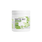 Matte Bio (BIO MATCHA LATTE) + Κουτί πρωτεϊνικά μάφιν με γεύση φιστίκι MHN
