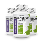 Μηλικό μαγνήσιο 625 mg, 60 δισκία, Cvetita Herbal