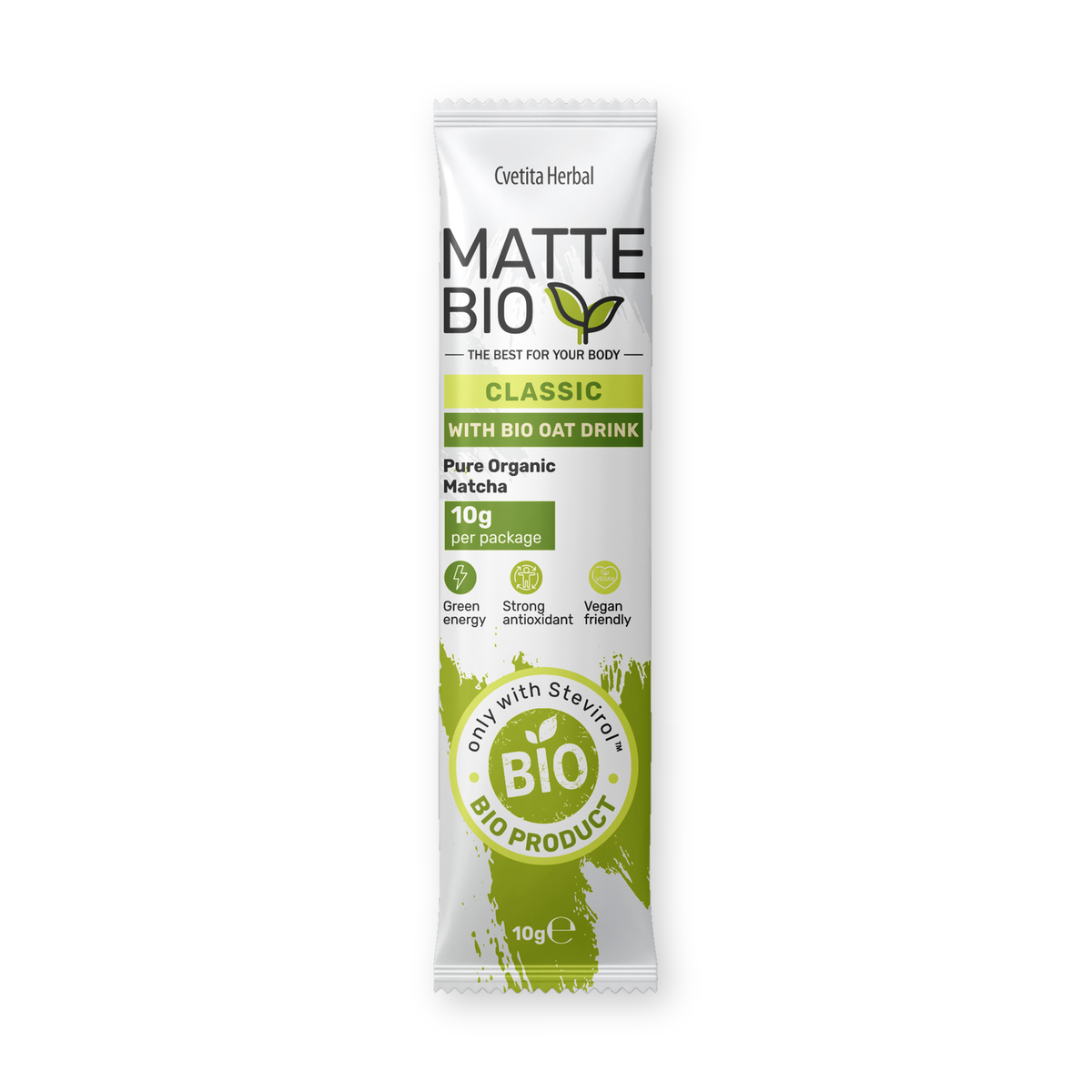 MATTE BIO CLASSIC – φακελάκι