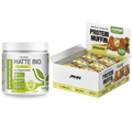 Matte Bio Classic και πρωτεϊνικά muffin φιστικιού MHN - πακέτο combo