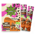 OAT SPRESSO CLASSIC, καφές λάτε με ΒΙΟ ρόφημα βρώμης, 30 φακελάκια