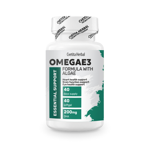 OMEGA 3 - 40 κάψ.