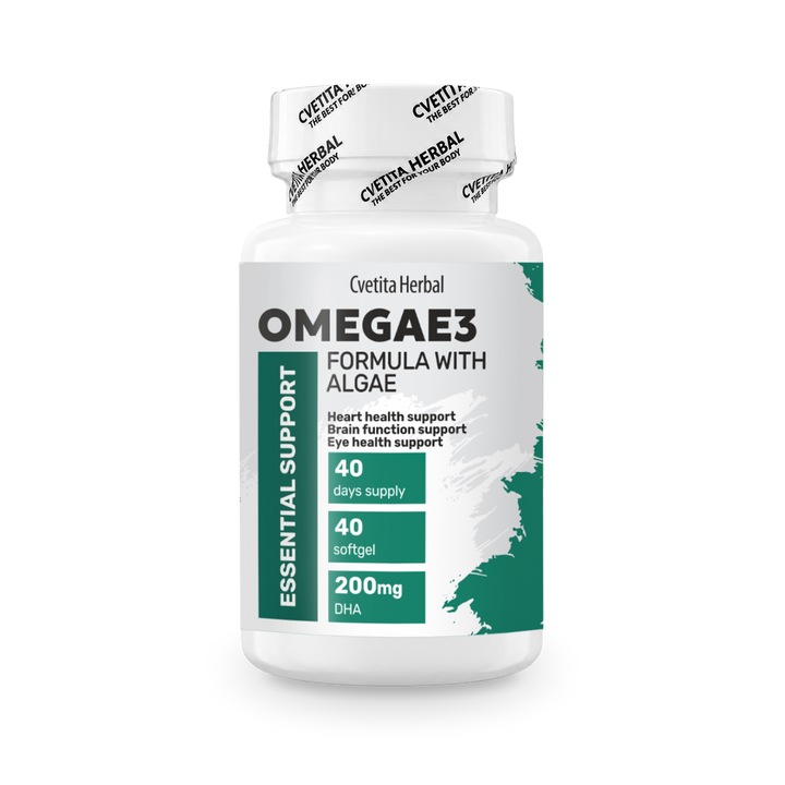OMEGA 3 - 40 κάψ.