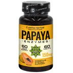 Ένζυμα Παπάγιας (60 ταμπλέτες x 150 mg)
