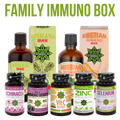 FAMILY IMMUNO BOX - Κουτί υγείας για όλη την οικογένεια