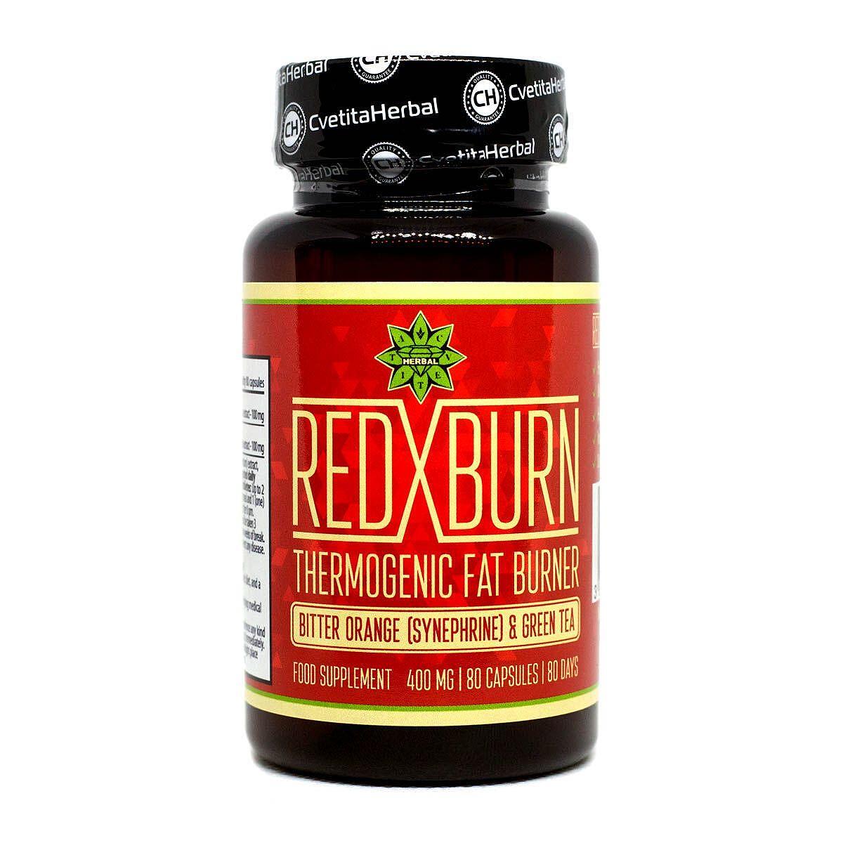 ΠΑΚΕΤΟ COMBO ΚΑΥΣΗΣ ΛΙΠΟΥΣ - Red X Burn και Water Cut