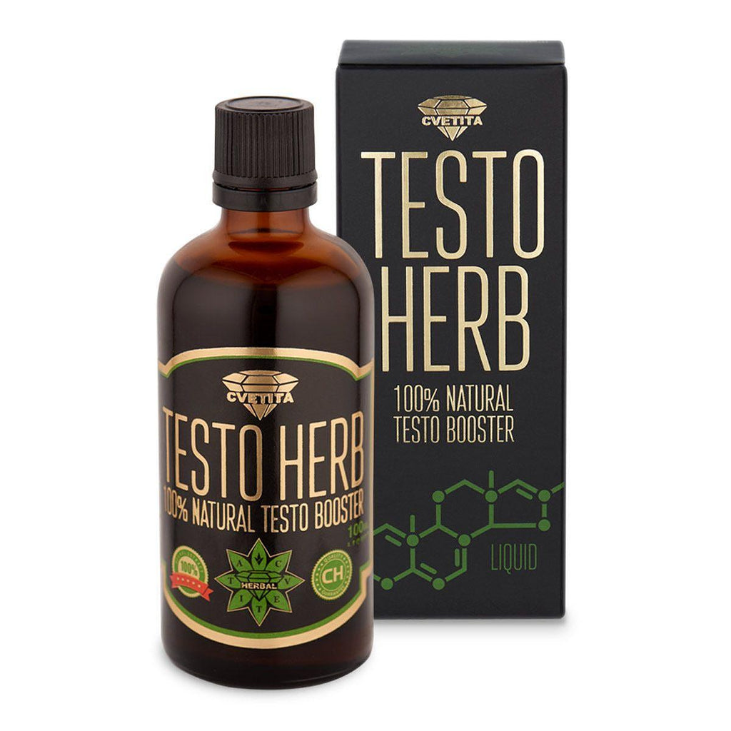 Εκχύλισμα Smilax Testo Herb - Testo Herb (100ml)