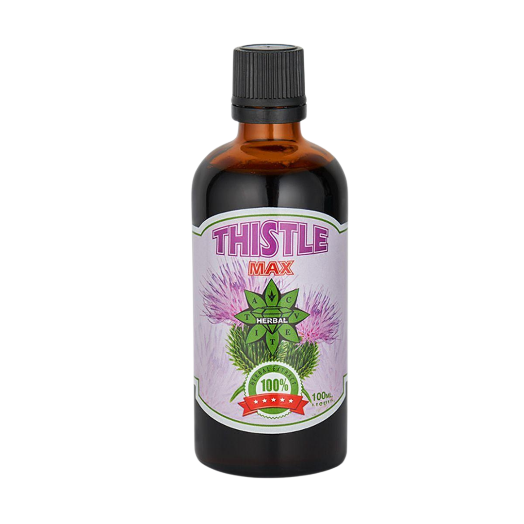Εκχύλισμα Γαϊδουράγκαθου - Thistle Max (100ml)