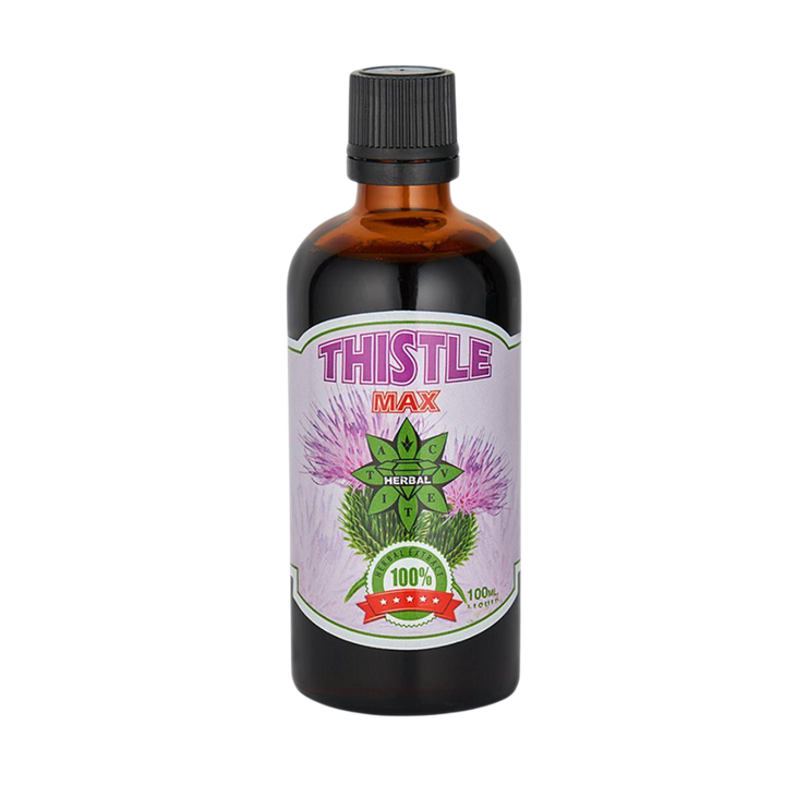 Εκχύλισμα Γαϊδουράγκαθου - Thistle Max (100ml)