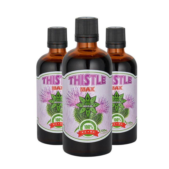 Εκχύλισμα Γαϊδουράγκαθου - Thistle Max (100ml)