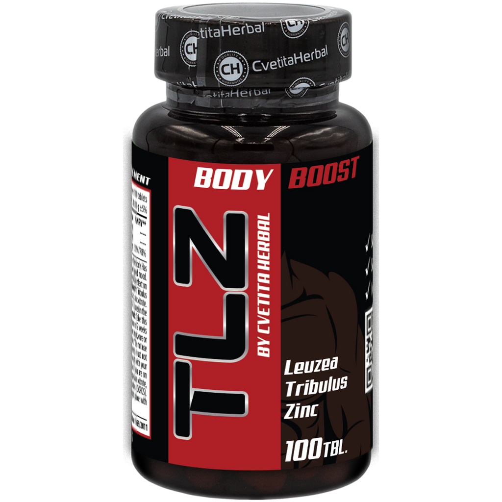 ΠΑΚΕΤΟ ΠΡΟΣΦΟΡΑΣ: TLZ BODY BOOST 100 δισκία + TLZ ESTRO BLOCKER 100 δισκία + TLZ ADAPTO POWER 50 δισκία
