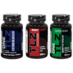 ΠΑΚΕΤΟ ΠΡΟΣΦΟΡΑΣ: TLZ BODY BOOST 100 δισκία + TLZ ESTRO BLOCKER 100 δισκία + TLZ ADAPTO POWER 50 δισκία