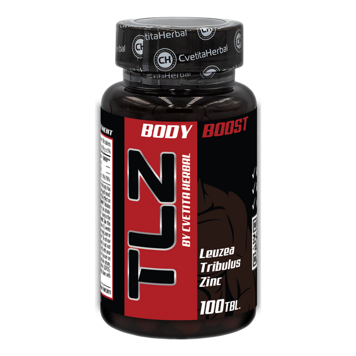 Τρίβουλος, Λευζέα, Ψευδάργυρος - TLZ