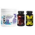 ΠΑΚΕΤΟ COMBO: TLZ (Tribulus, Leuzea, Zinc) + TEN Arginine 40 δισκία