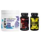 COMBO ΠΑΚΕΤΟ: TLZ + ARGININE + CRTN MAX