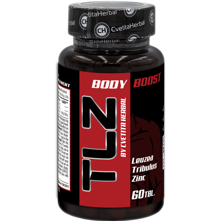 Τρίβουλος, Λευζέα, Ψευδάργυρος - TLZ