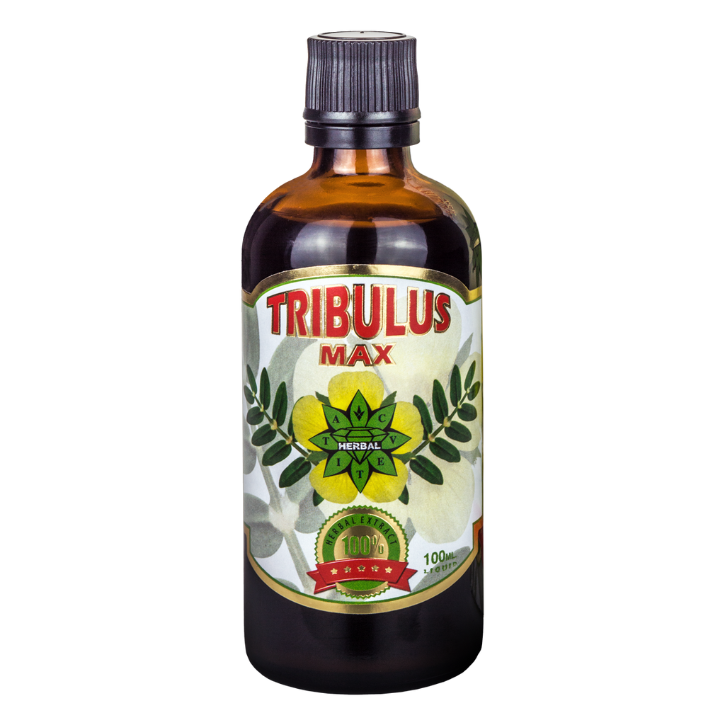 Tribulus Max - Υγρό Εκχύλισμα (100 ml)