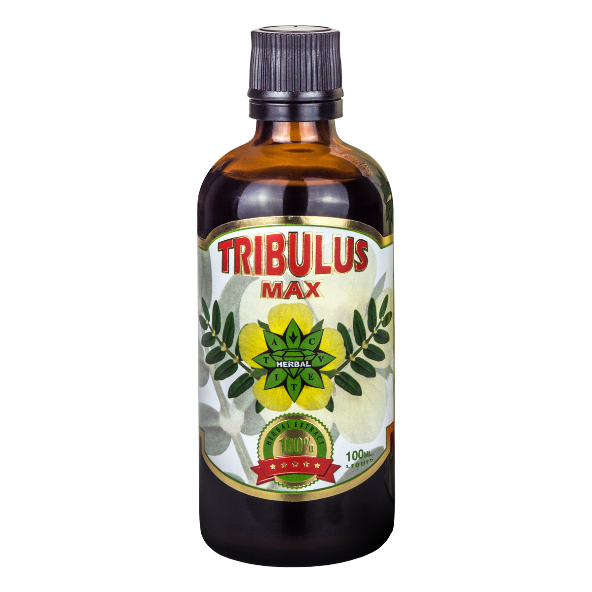 Tribulus Max - Υγρό Εκχύλισμα (100 ml)