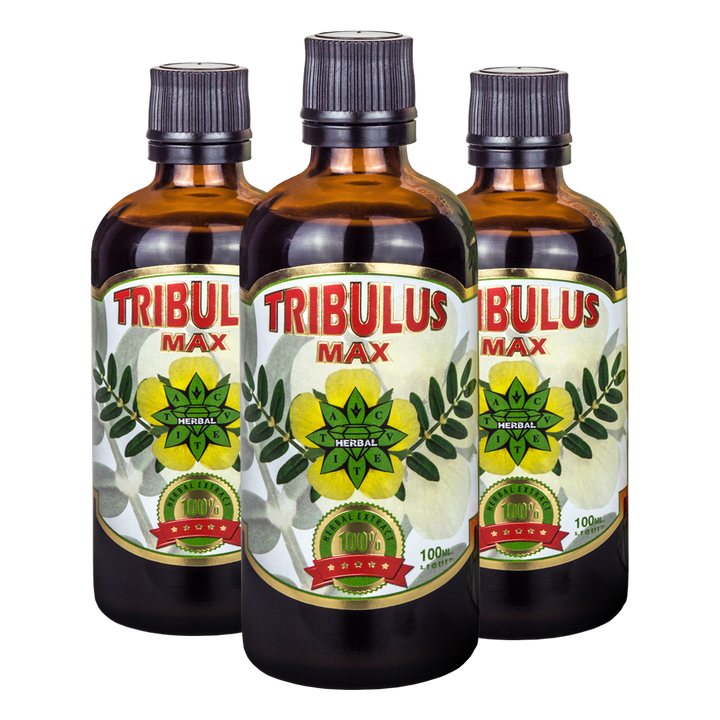 Tribulus Max - Υγρό Εκχύλισμα (100 ml)