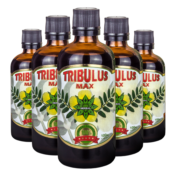Tribulus Max - Υγρό Εκχύλισμα (100 ml)