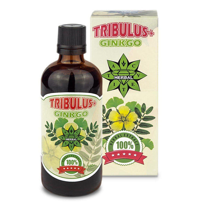 Tribulus Ginkgo Biloba - Tribulus Ginkgo (100 ml)