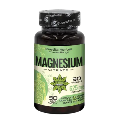 Magnesium Citrate 30 δισκία