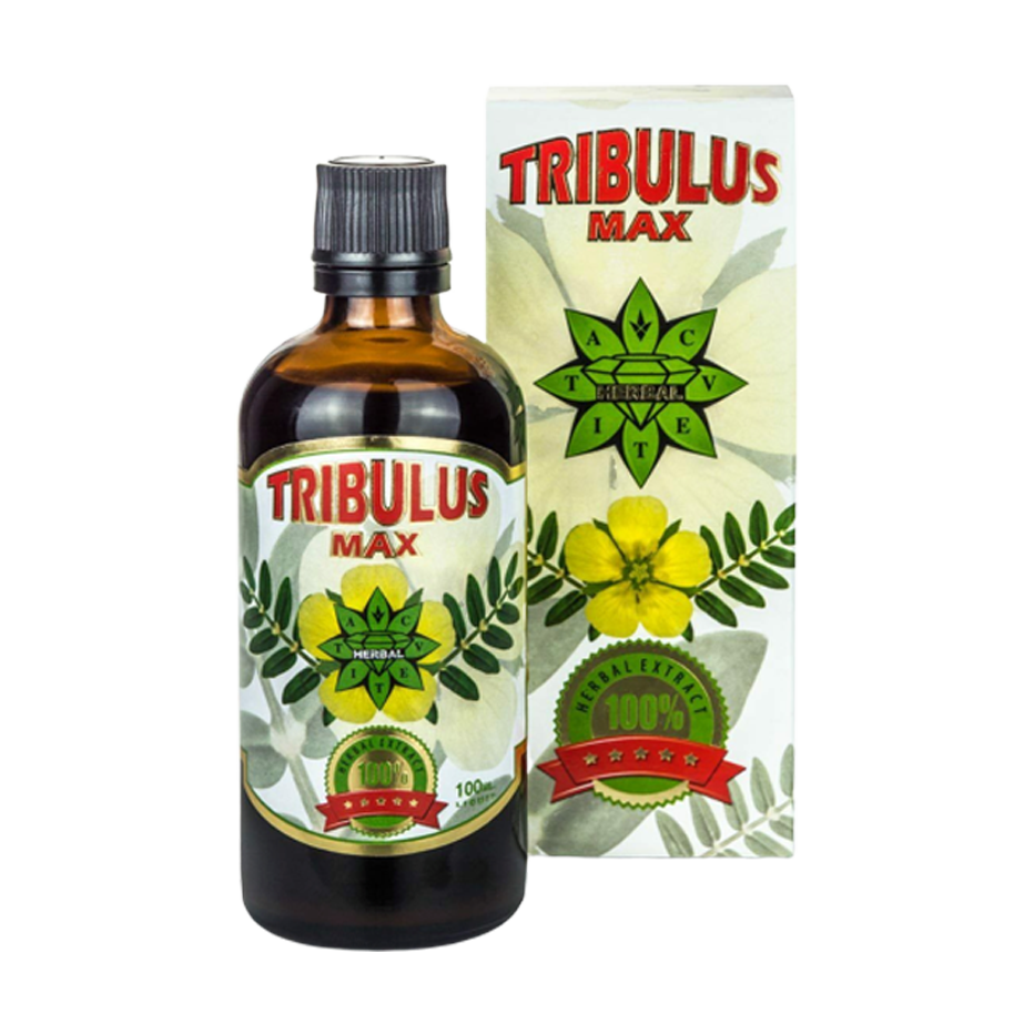 Tribulus Max - Υγρό Εκχύλισμα (100 ml)