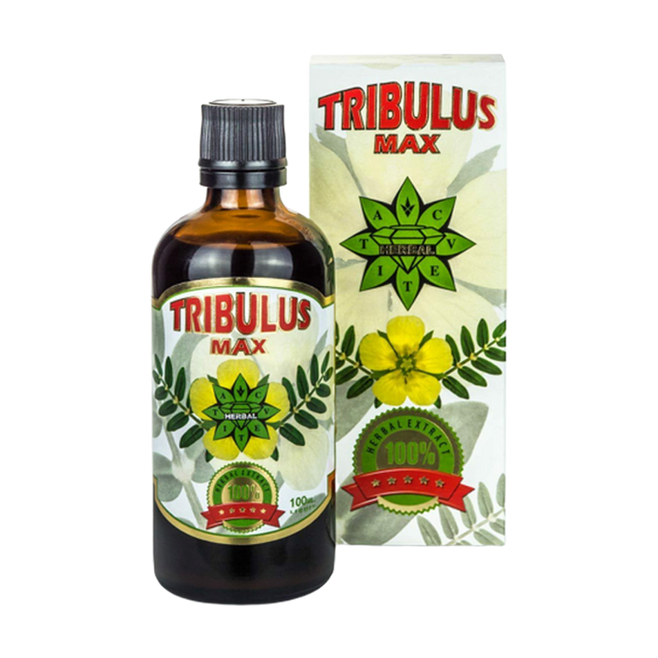 Tribulus Max - Υγρό Εκχύλισμα (100 ml)