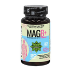 Magnesium με Vitamin B Complex - B1, B6, B12 (30 δισκία)