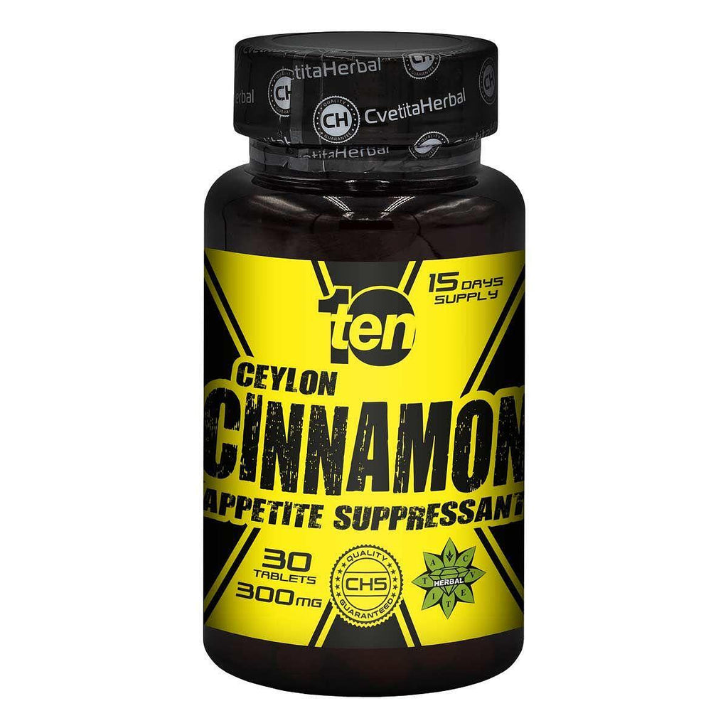 Green Tea + Cocoa - Green Tea με Cocoa 2 τεμάχια + Δώρο Ten/10 Cinnamon